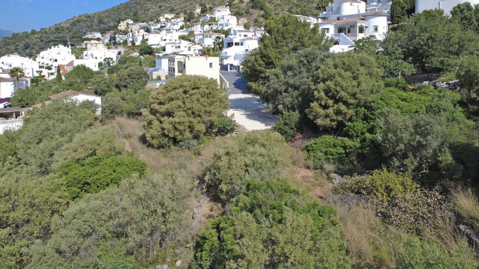 C4XY4536JAL Renovierte Villa zum Verkauf mit Panoramablick auf das Tal im Valle del Paraíso