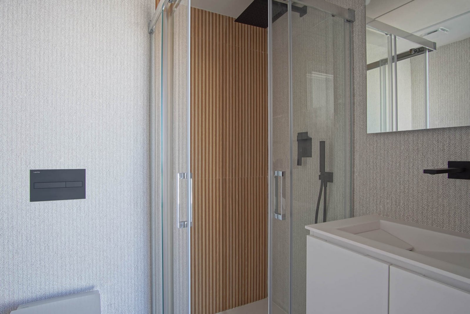 8297DEN Penthouse mit großer Terrasse, in erster Linie mit Meer- und Bergblick, zu verkaufen in Denia.