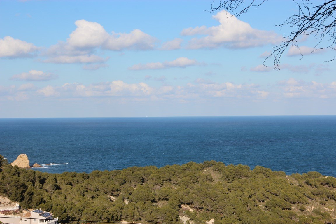 Javea: Einzigartiges Baugrundstück zum Verkauf in Javea mit herrlichem Meerblick  Javea: Einzigartiges Baugrundstück zum Verkauf in Javea mit herrlichem Meerblick