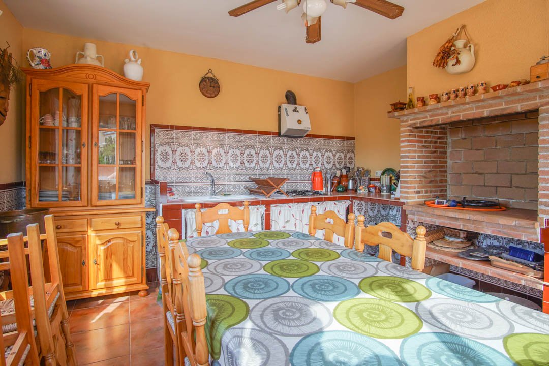 7016CAL Traditionelles Einfamilienhaus zum Verkauf in Calpe