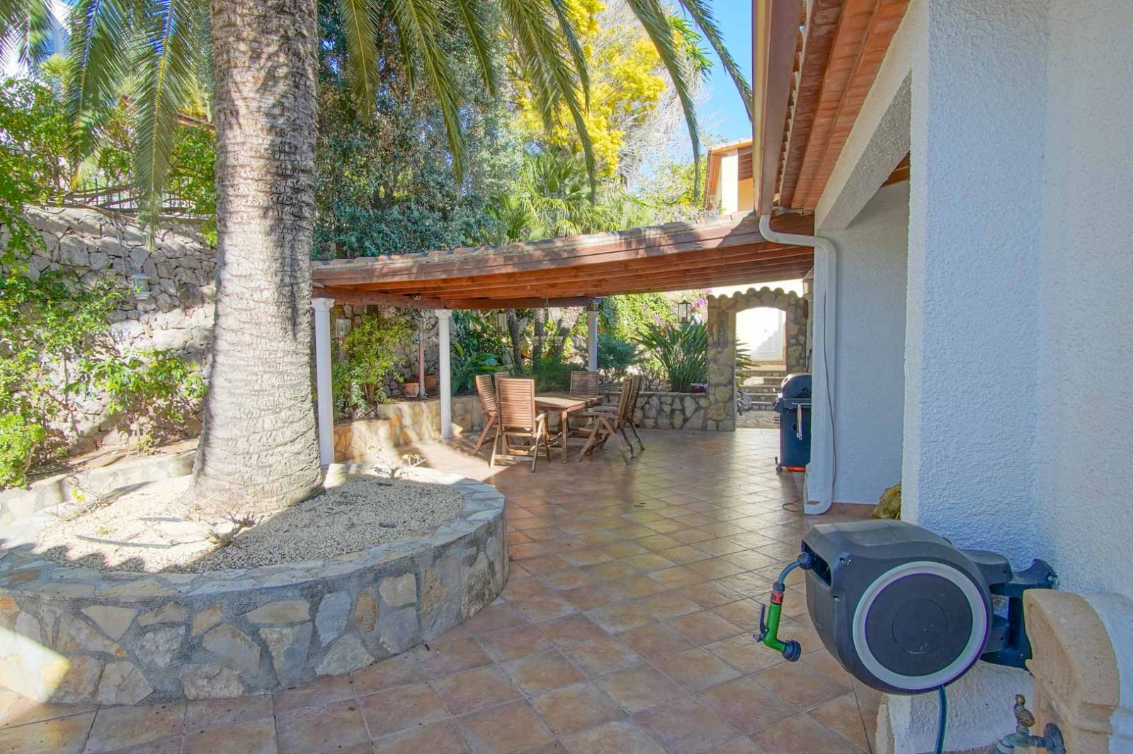 8152PEG Villa mit Meerblick zum Verkauf in Monte Pego