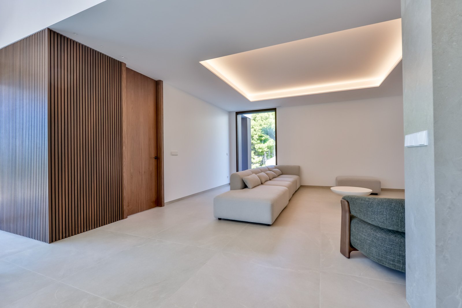 4405ALT Fantastische Neubauvilla mit Meerblick zum Verkauf in Altea