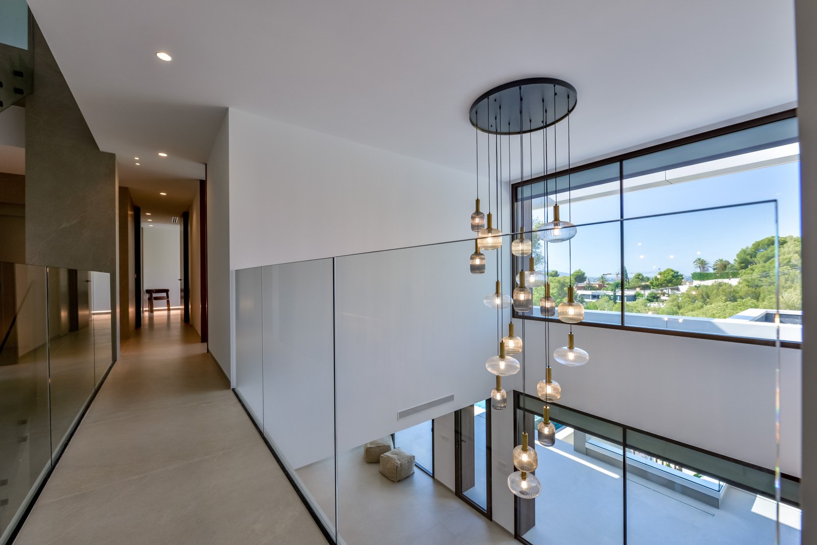 4405ALT Fantastische Neubauvilla mit Meerblick zum Verkauf in Altea