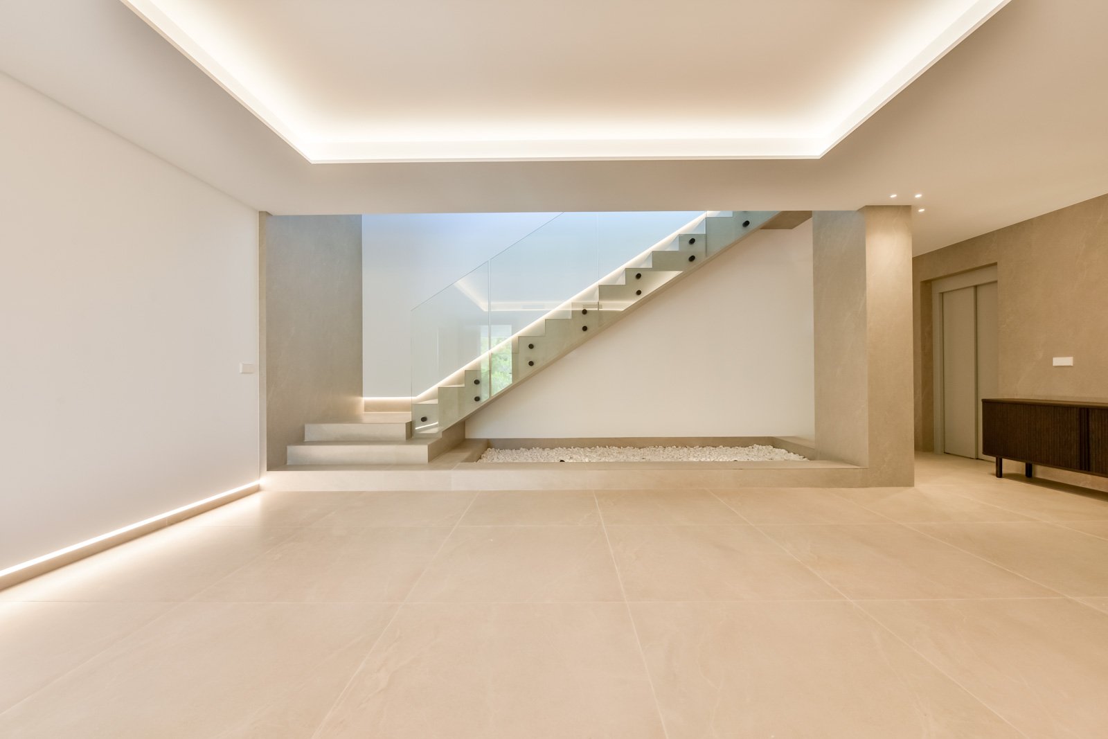 4405ALT Fantastische Neubauvilla mit Meerblick zum Verkauf in Altea