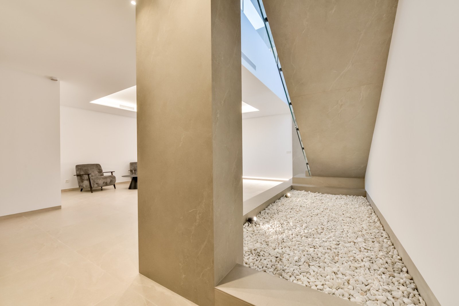 4405ALT Fantastische Neubauvilla mit Meerblick zum Verkauf in Altea