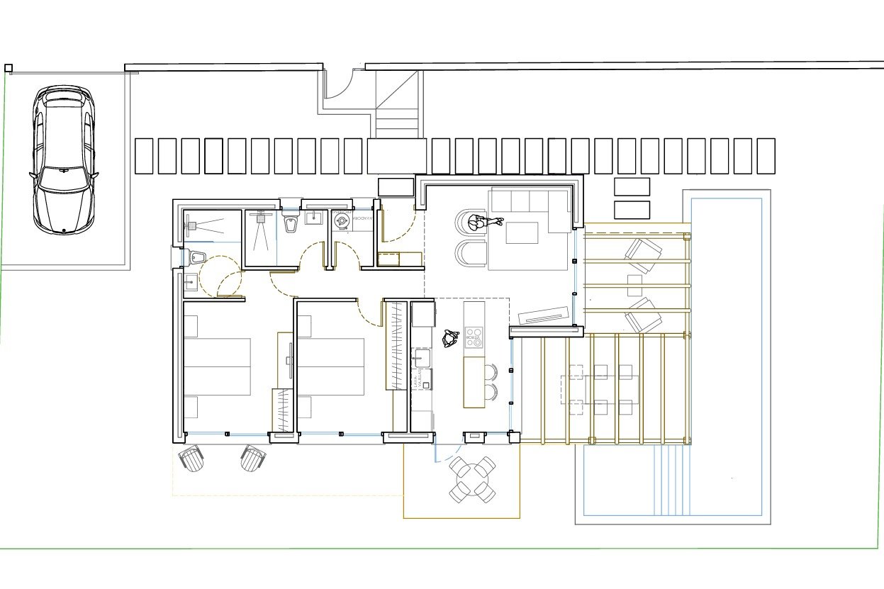 4562ALC Energieeffiziente Neubauvilla zum Verkauf in Alcalalí