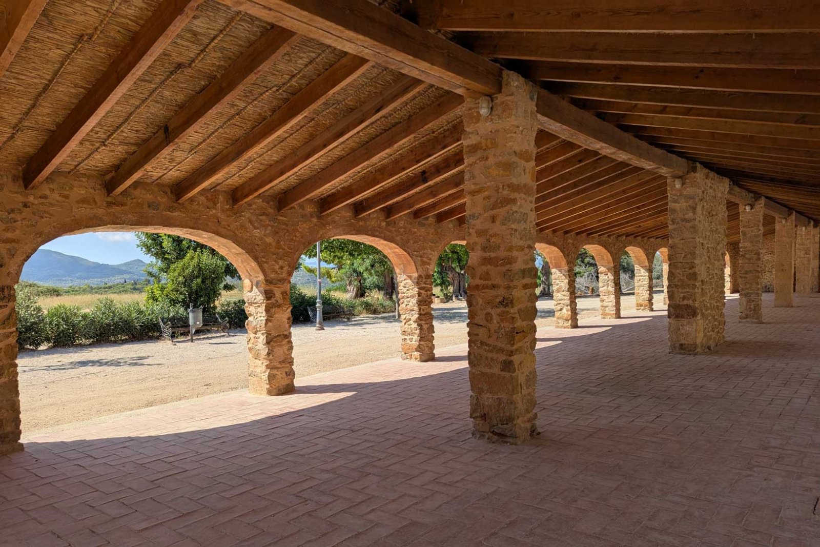 8294JES Erdgeschosswohnung mit Gemeinschaftspool zum Verkauf in Jesús Pobre.