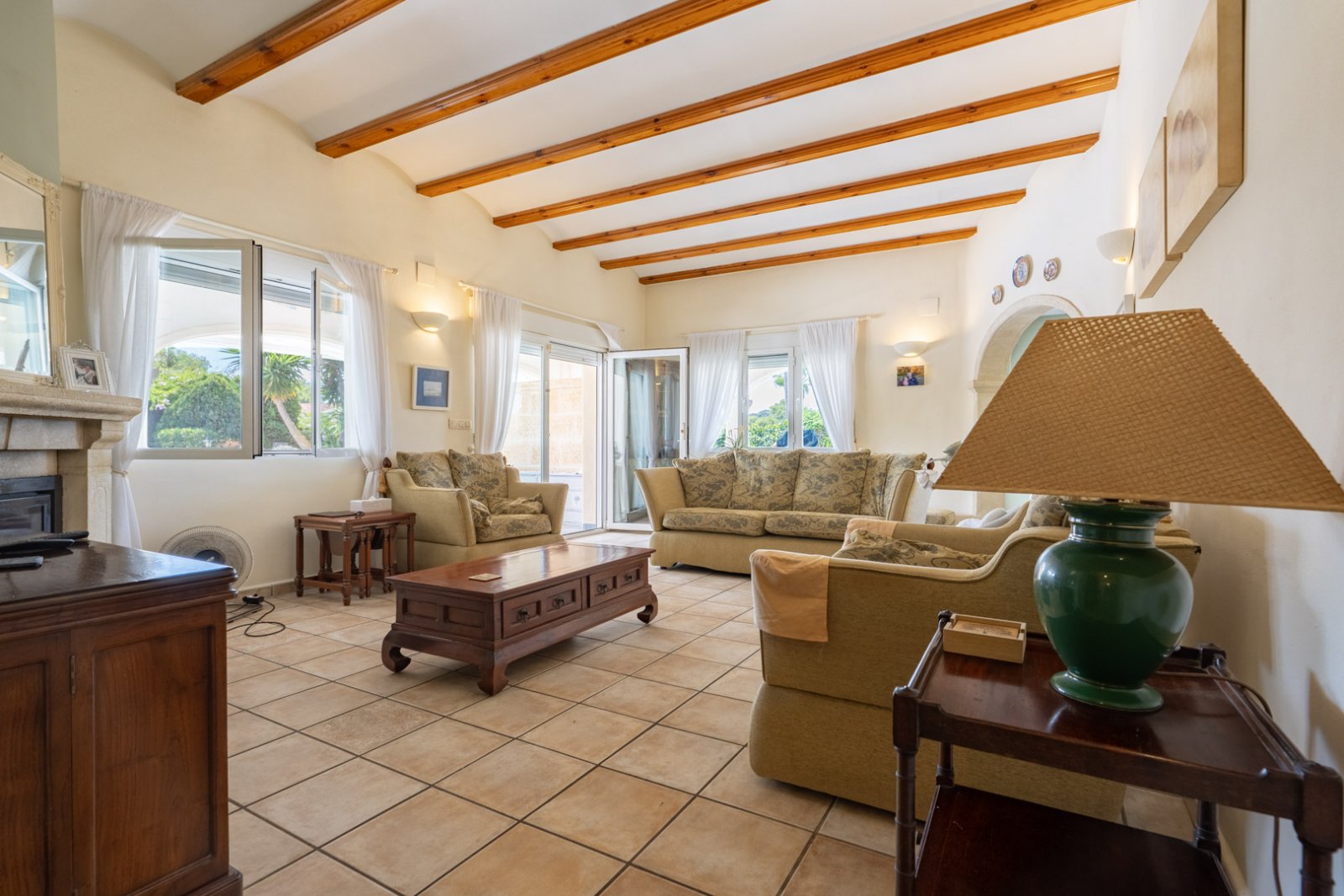 C4XY4578JAV Traditionelle Villa zum Verkauf in Costa Nova, Jávea