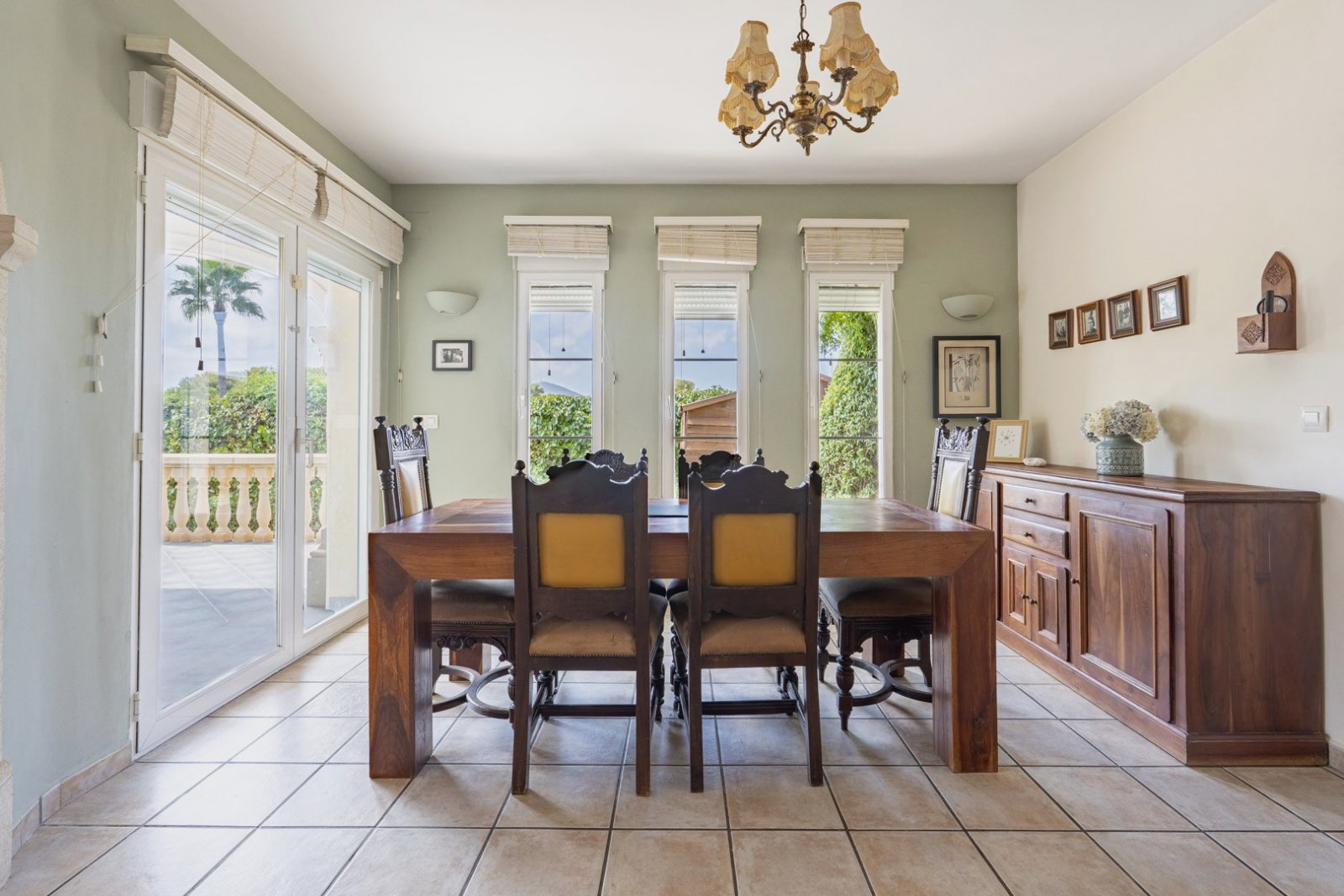 C4XY4578JAV Traditionelle Villa zum Verkauf in Costa Nova, Jávea