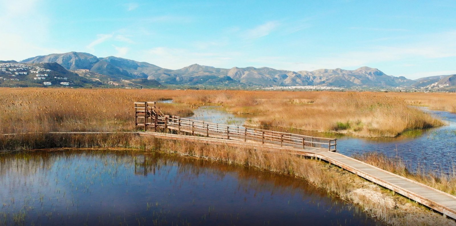 4336PEG Große Villa mit Gästehaus in Monte Pego zu verkaufen
