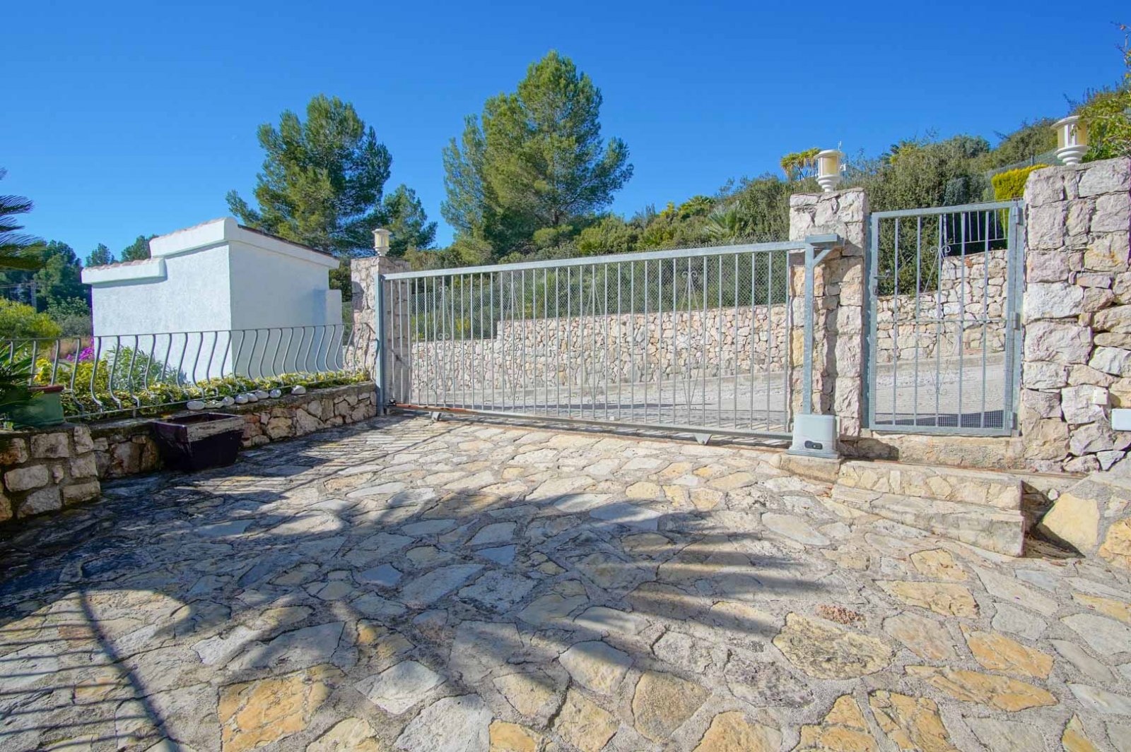 8152PEG Villa mit Meerblick zum Verkauf in Monte Pego