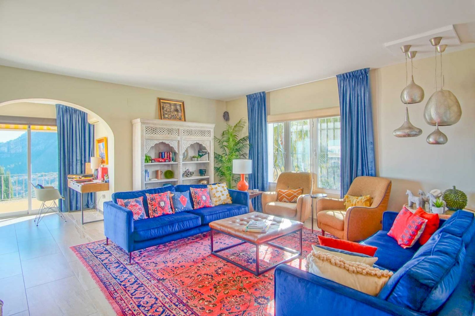 8152PEG Villa mit Meerblick zum Verkauf in Monte Pego