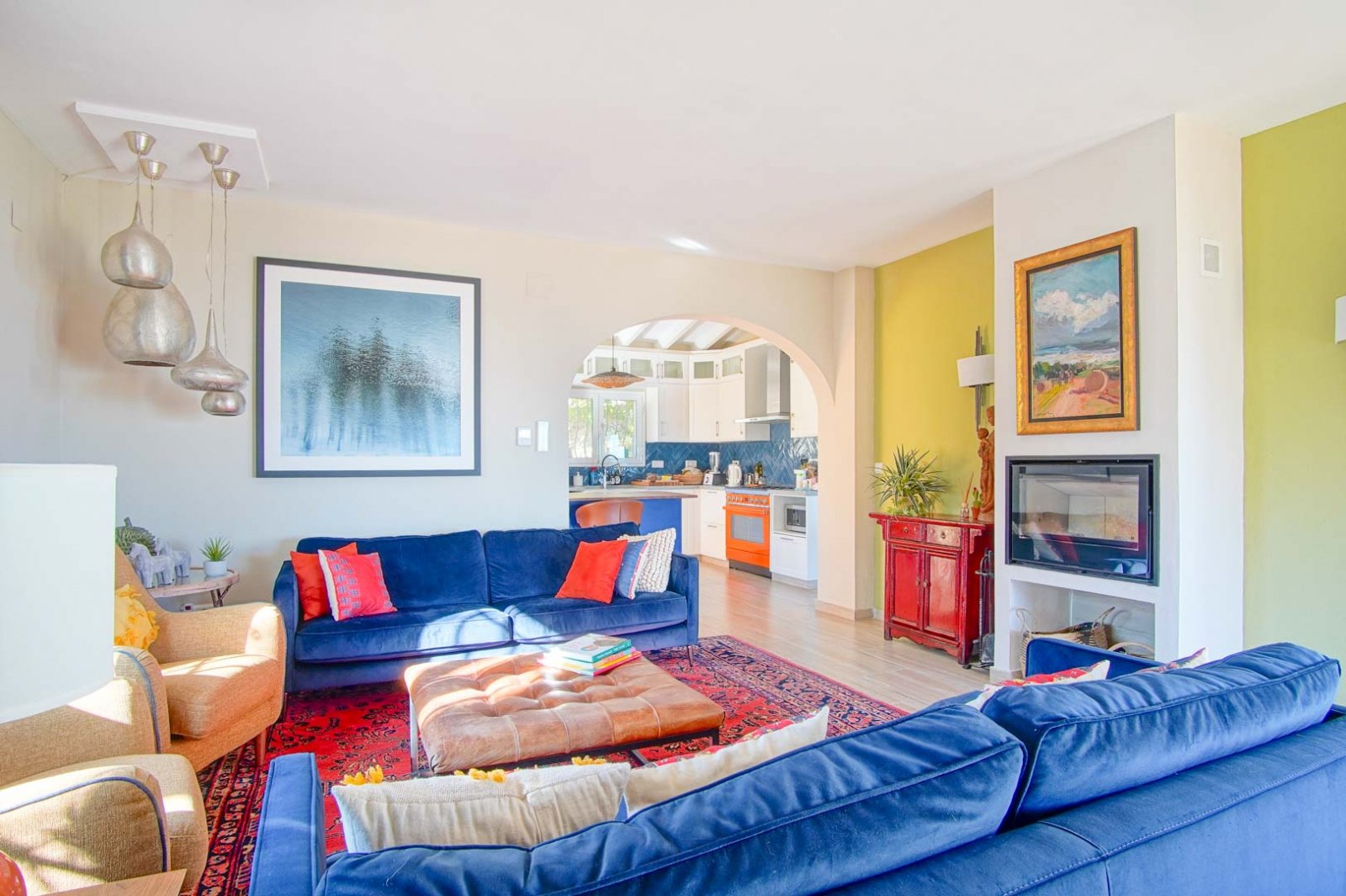 8152PEG Villa mit Meerblick zum Verkauf in Monte Pego