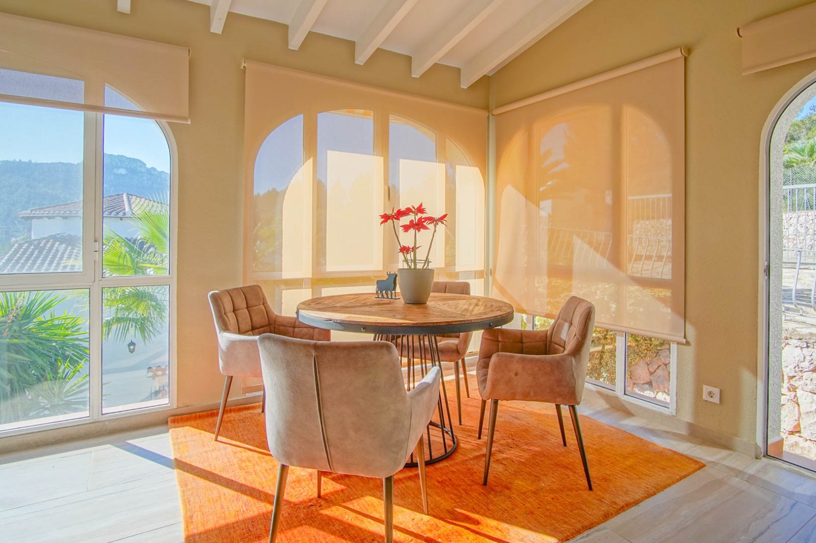 8152PEG Villa mit Meerblick zum Verkauf in Monte Pego