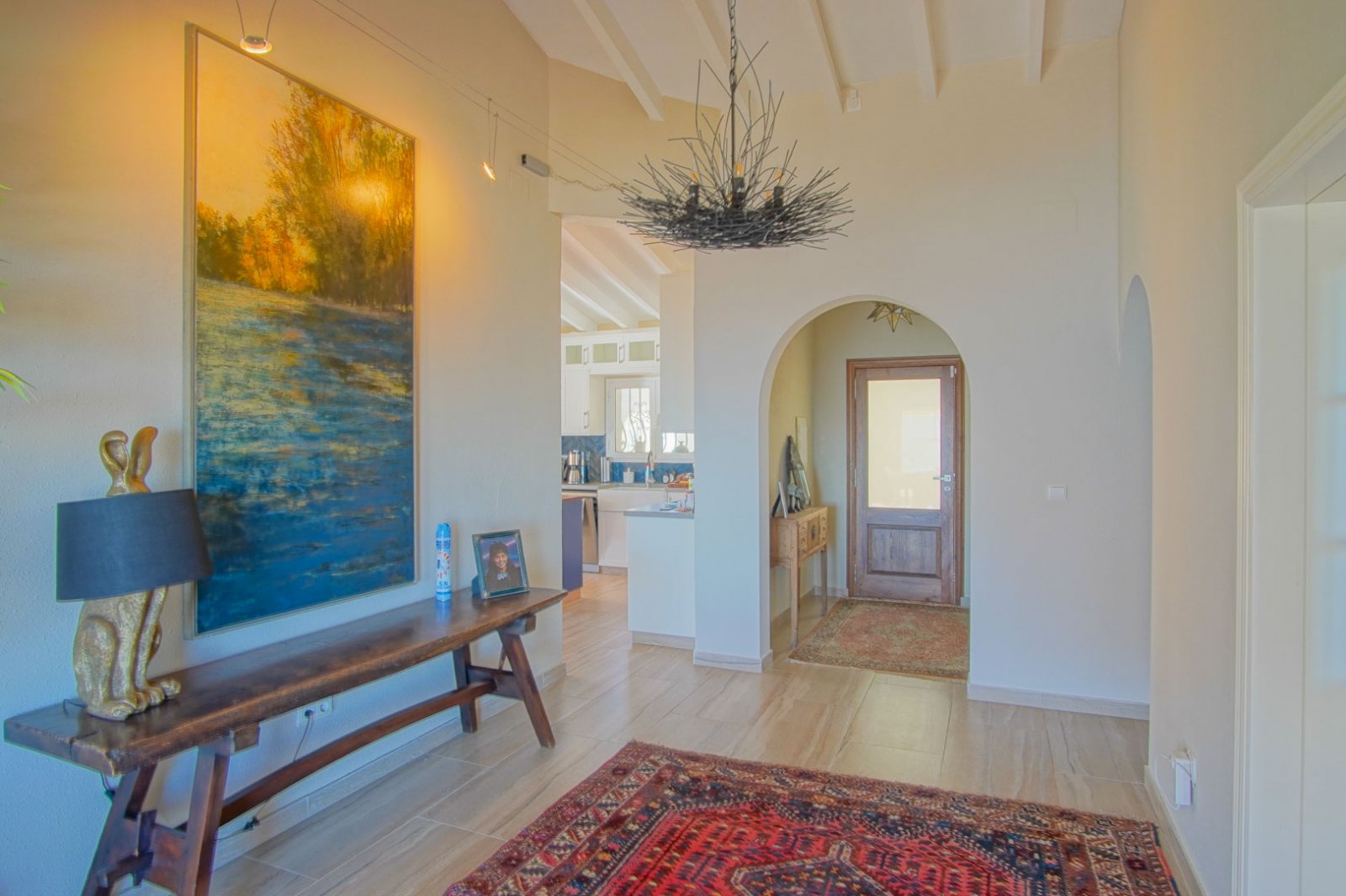 8152PEG Villa mit Meerblick zum Verkauf in Monte Pego