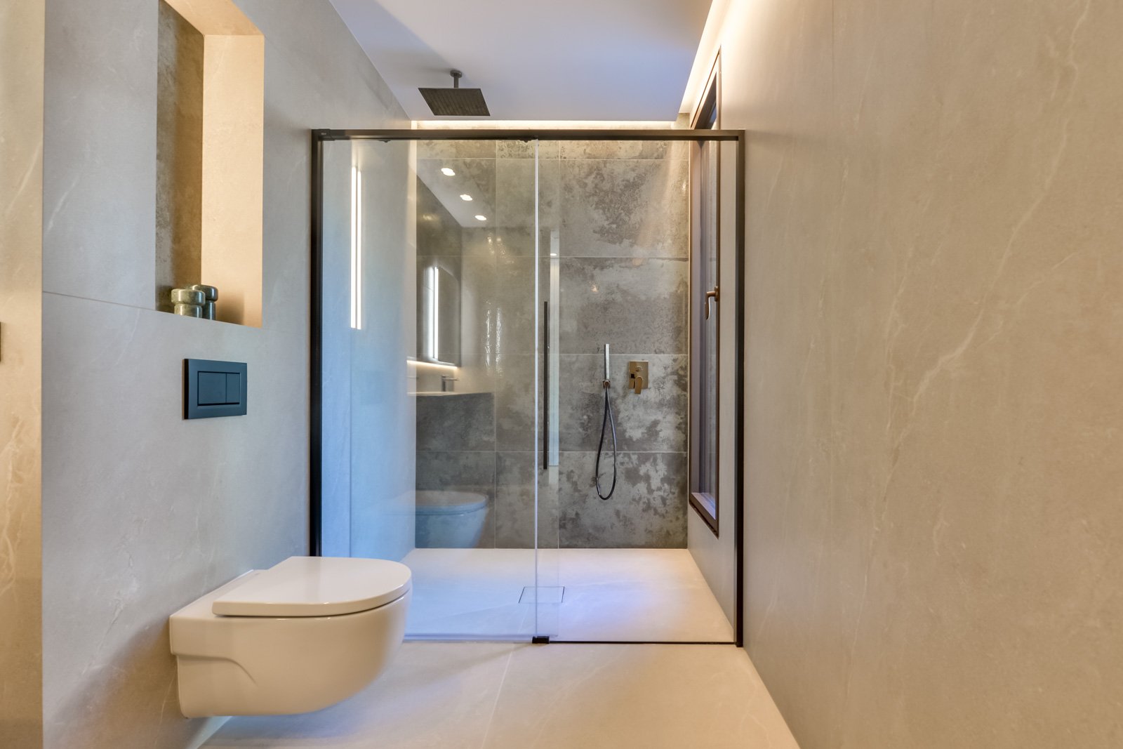 4405ALT Fantastische Neubauvilla mit Meerblick zum Verkauf in Altea