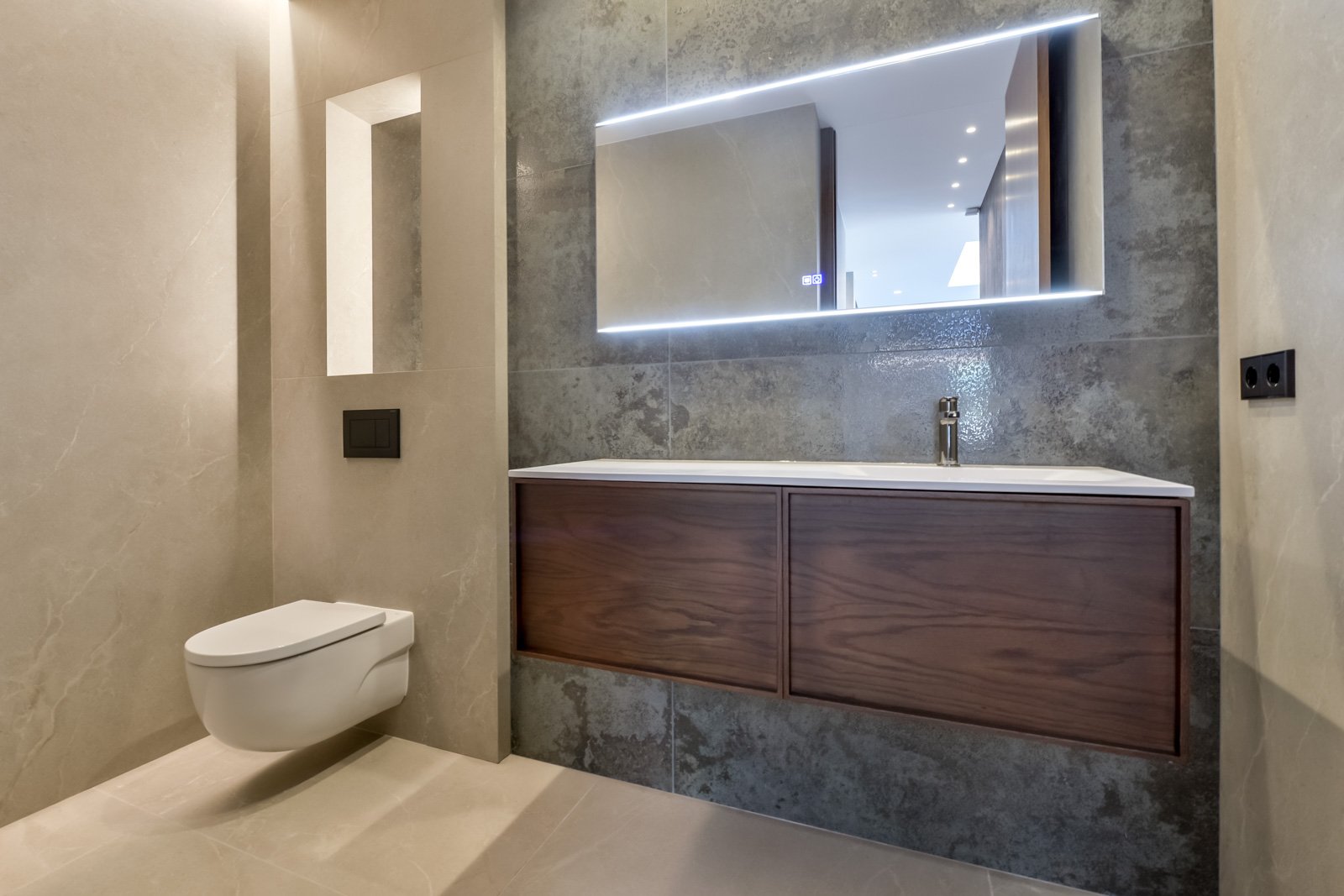 4405ALT Fantastische Neubauvilla mit Meerblick zum Verkauf in Altea