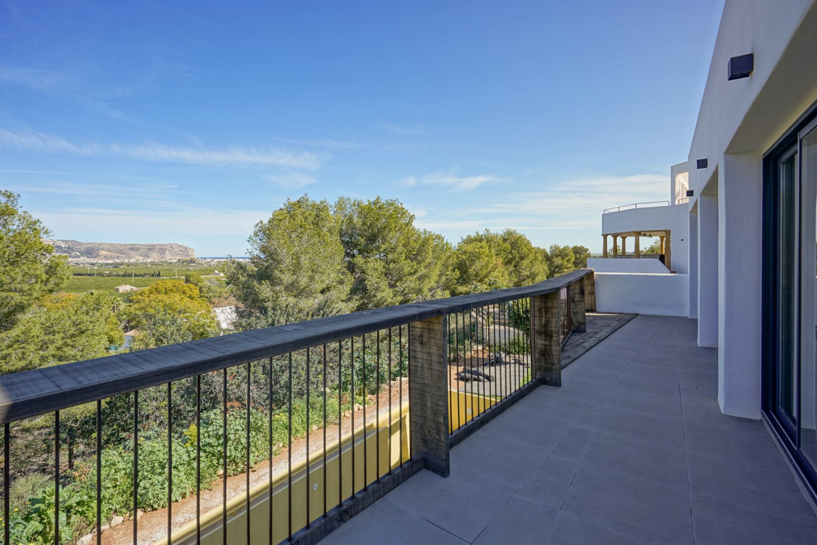 C3XY4483JAV Neubauvilla zum Verkauf in Puerta Fenicia, Jávea