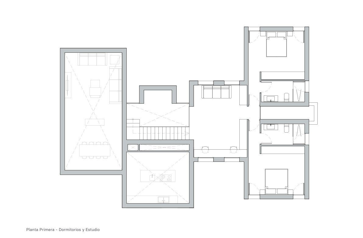 4516TEU Modernes Finca-Projekt mit beantragter Lizenz auf großem Grundstück in Teulada-Moraira