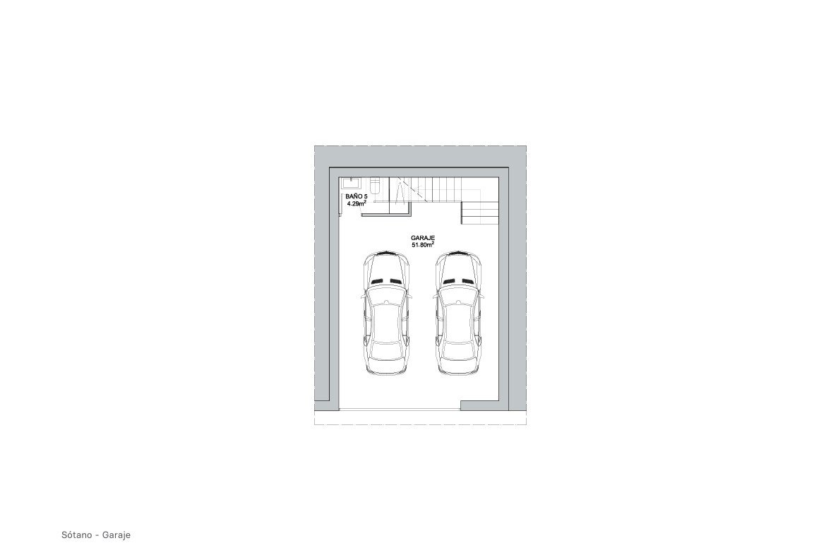 4516TEU Modernes Finca-Projekt mit beantragter Lizenz auf großem Grundstück in Teulada-Moraira