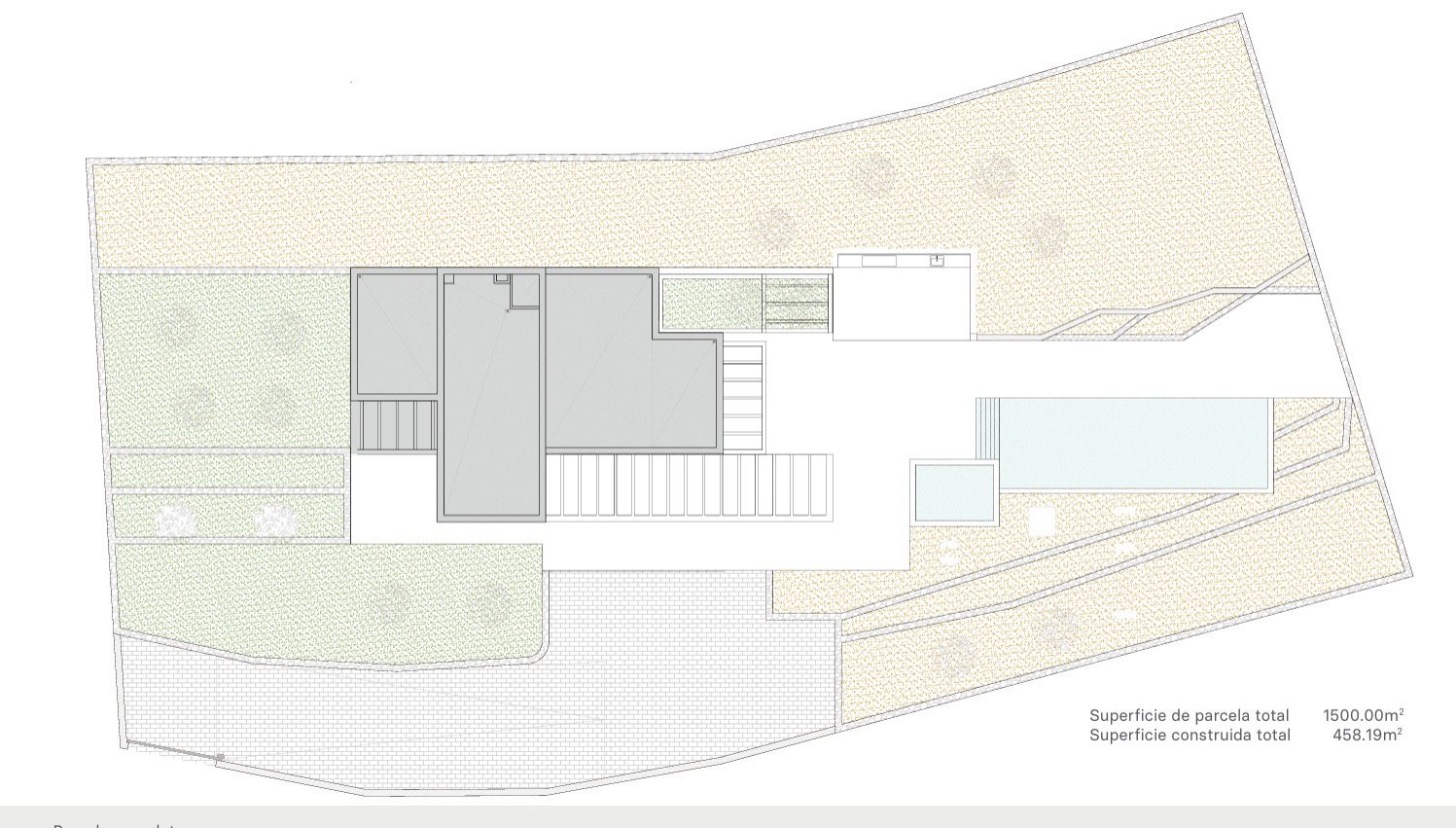 4517BEN Luxuriöse Neubauvilla mit Meerblick zum Verkauf in Raco de Galeno, Benissa