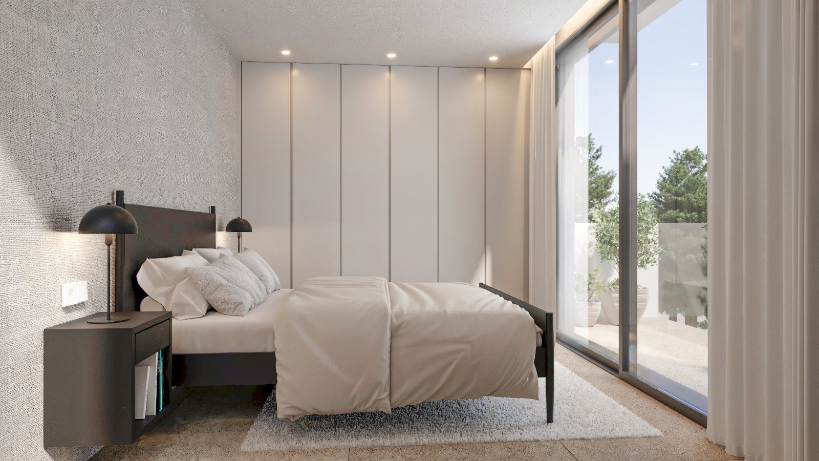 4538ALC Energieeffiziente Neubauvilla zum Verkauf in Alcalalí