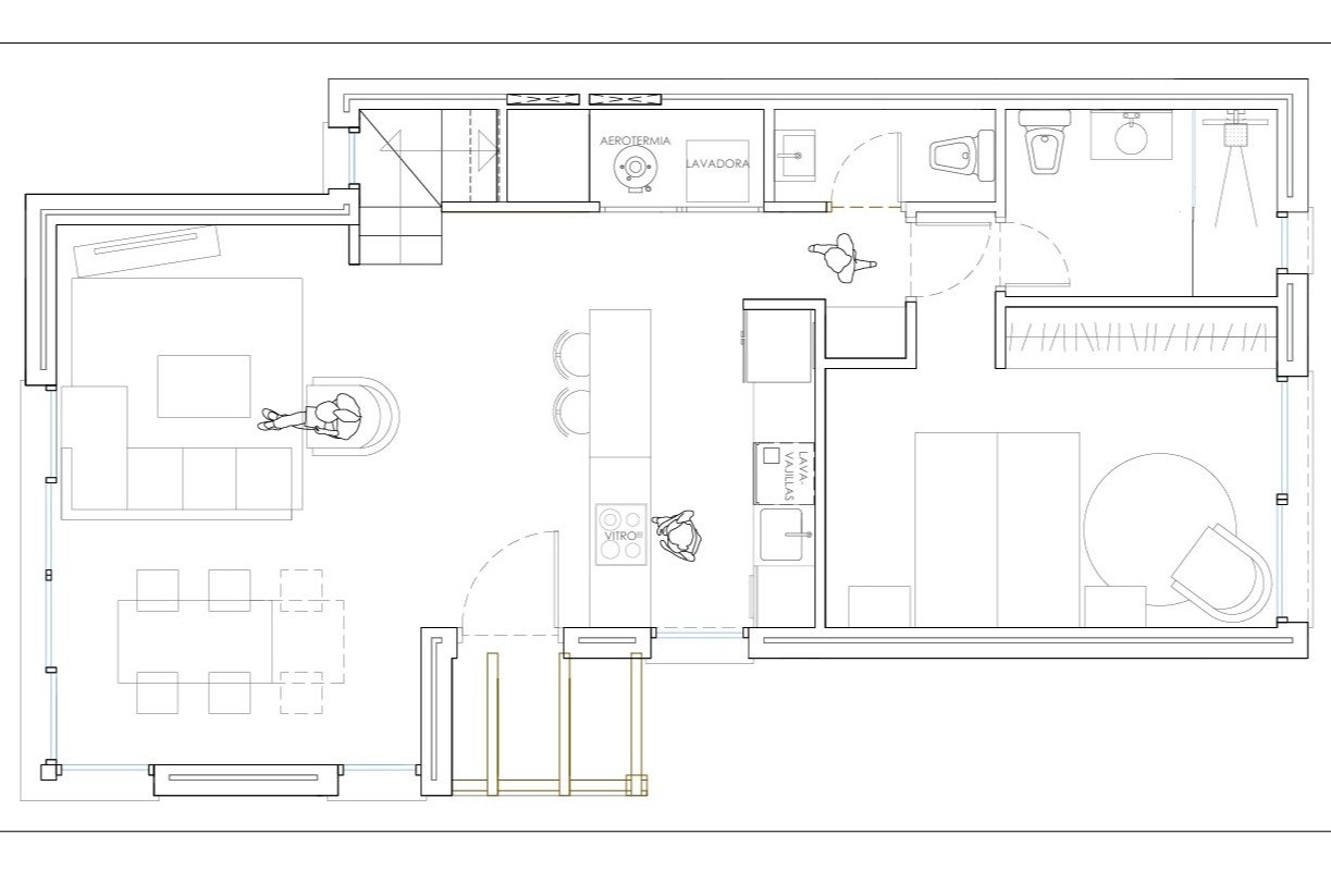 4538ALC Energieeffiziente Neubauvilla zum Verkauf in Alcalalí