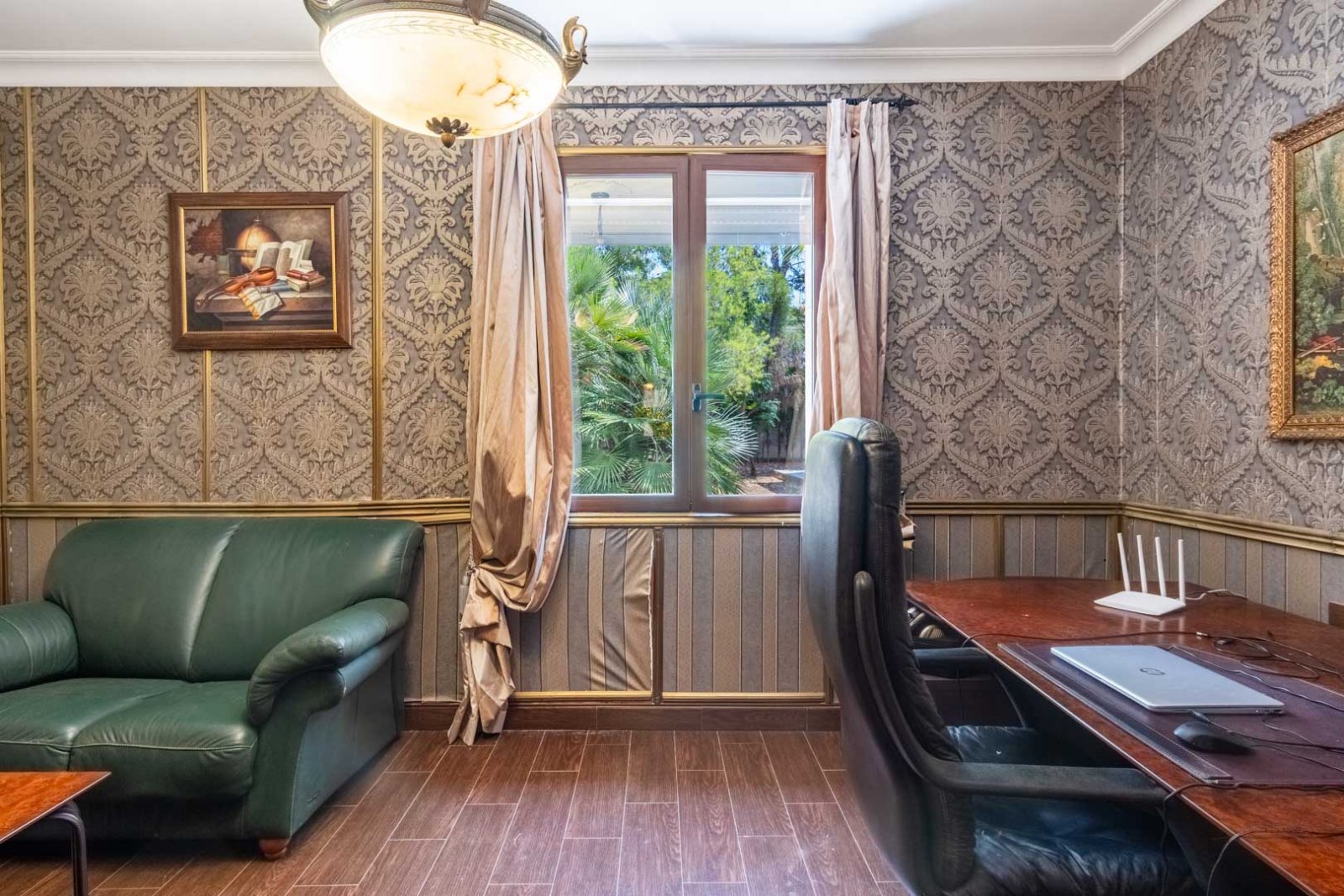 C4XY8285DEN Villa mit Meerblick, Gästeapartment und großem Grundstück zu verkaufen in Las Rotas, Denia.