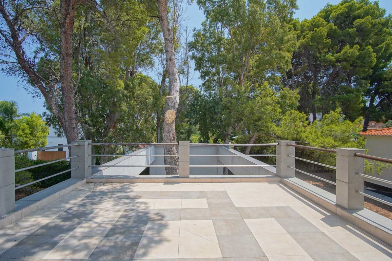 C4XY8285DEN Villa mit Meerblick, Gästeapartment und großem Grundstück zu verkaufen in Las Rotas, Denia.