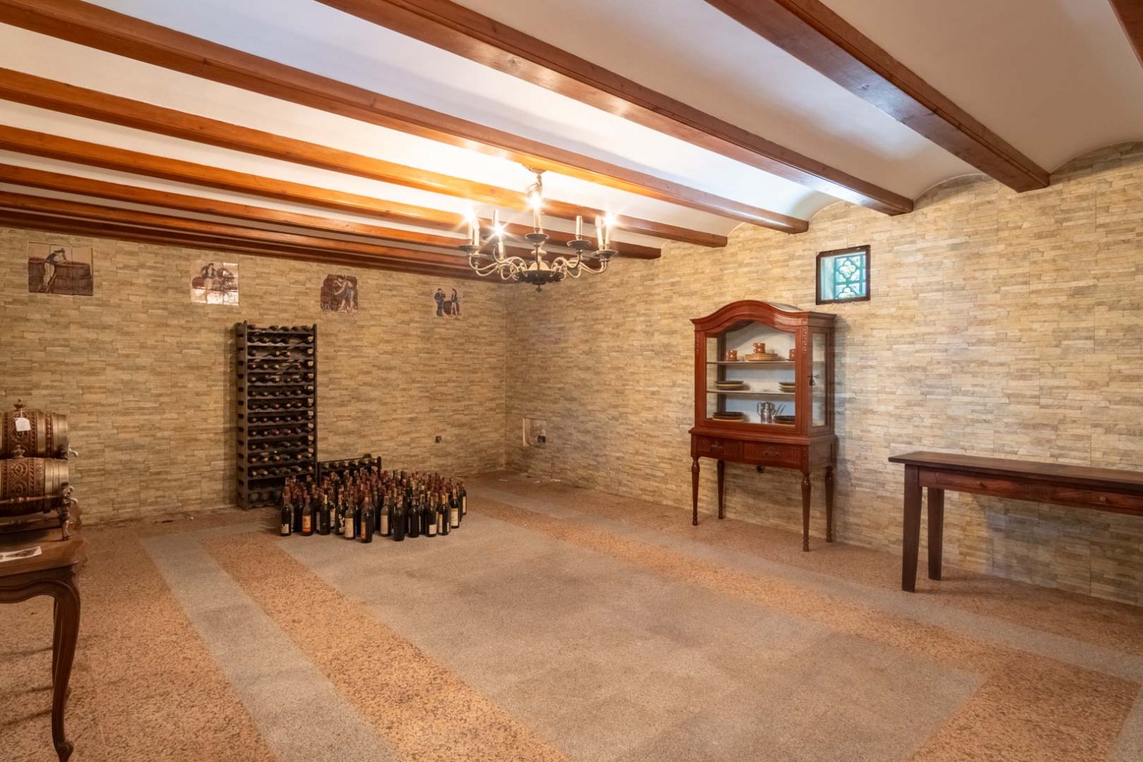 C4XY8285DEN Villa mit Meerblick, Gästeapartment und großem Grundstück zu verkaufen in Las Rotas, Denia.