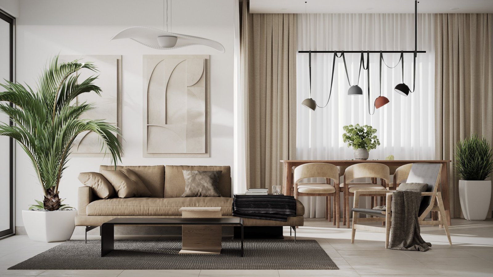 4571CAL Moderne Villa im Bau zum Verkauf in Calpe