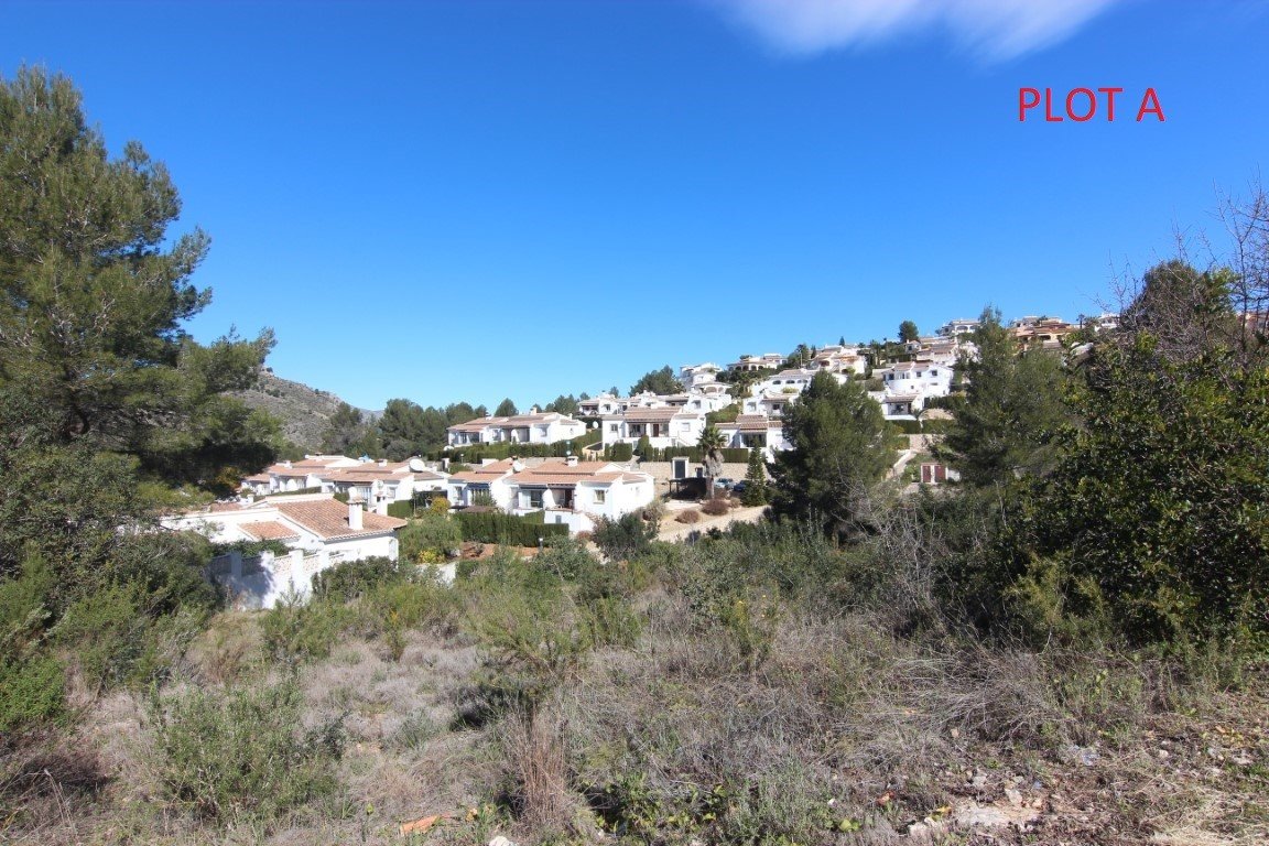 6451MUR 2 schöne Baugrundstücke zum Verkauf in Murla