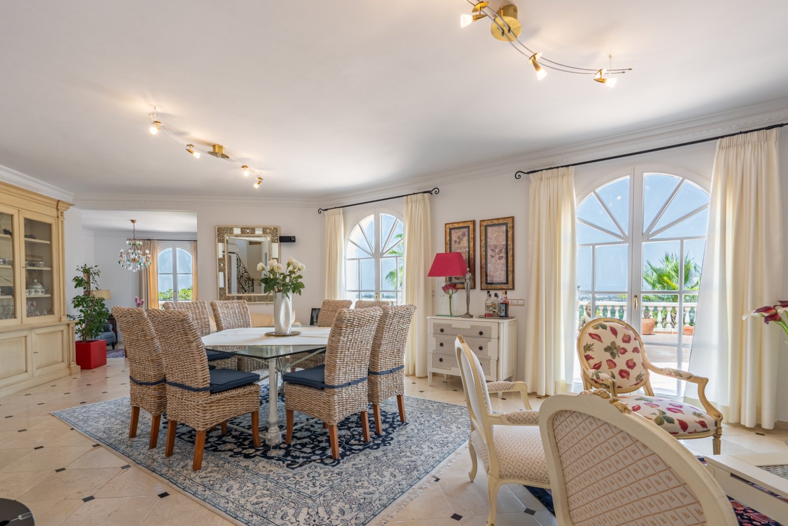 8100SEL Große Luxusvilla in La Sella zu verkaufen