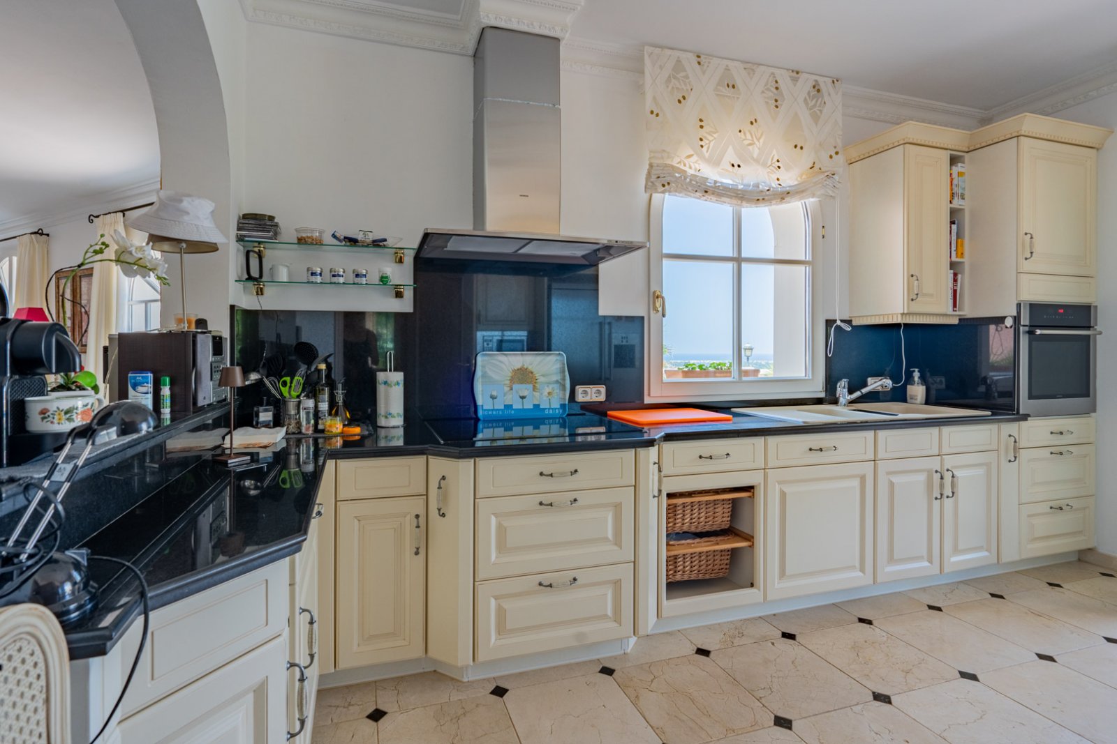 8100SEL Große Luxusvilla in La Sella zu verkaufen