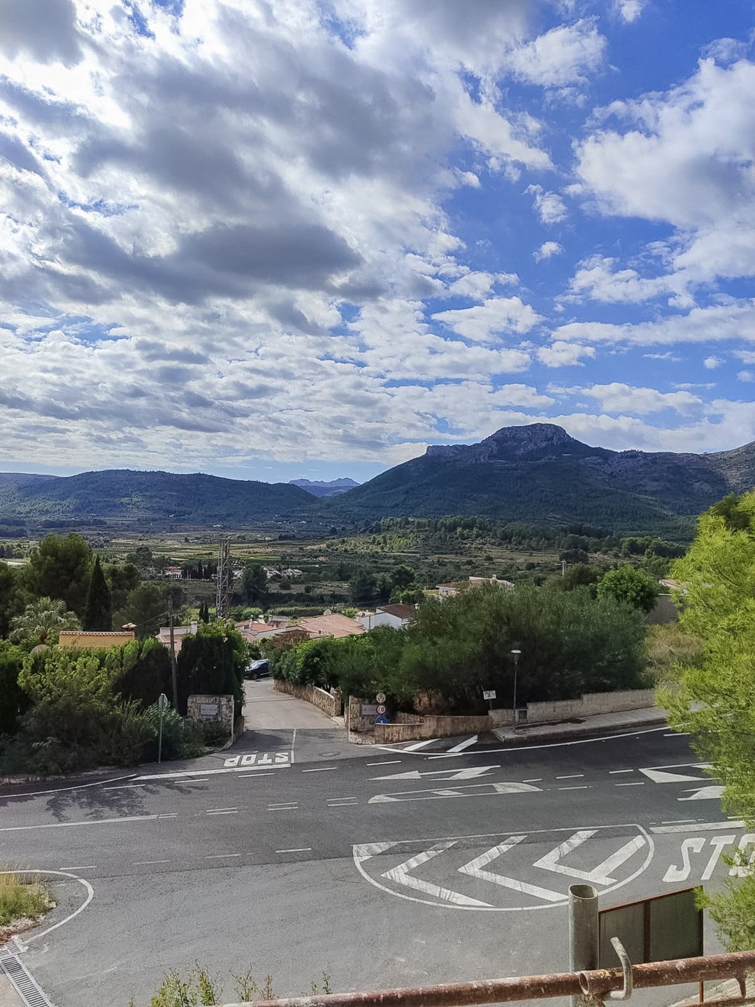 4313ALC Moderne Villa im Bau zum Verkauf in Alcalali