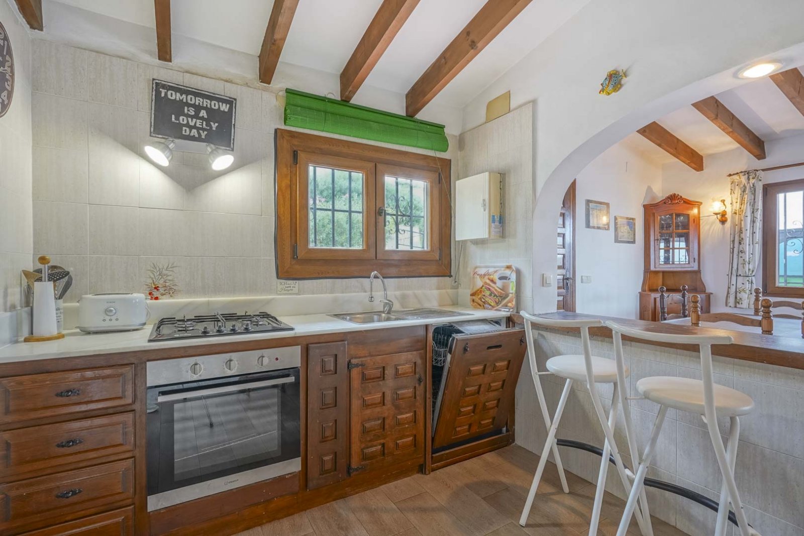 4336PEG Große Villa mit Gästehaus in Monte Pego zu verkaufen