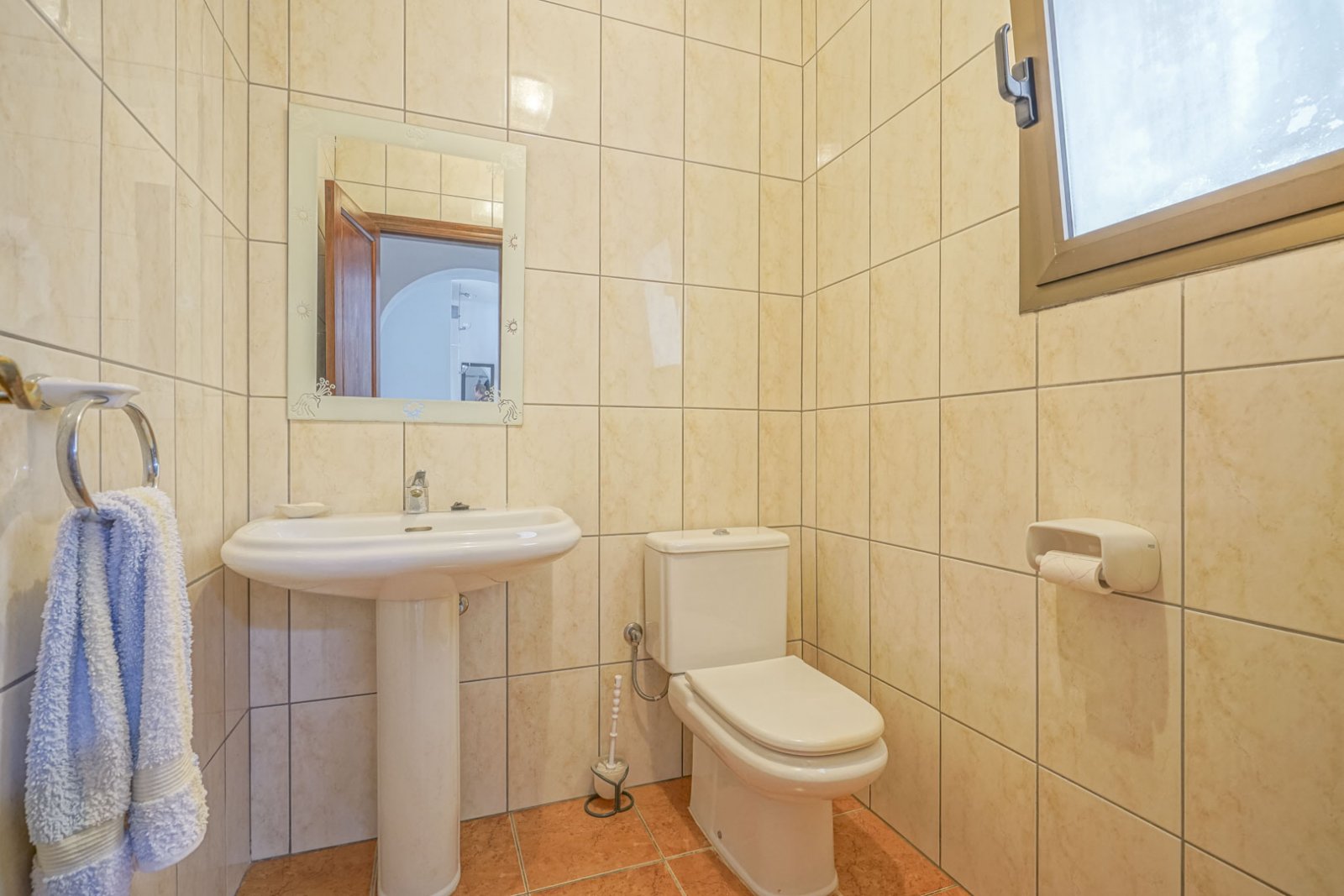 4336PEG Große Villa mit Gästehaus in Monte Pego zu verkaufen