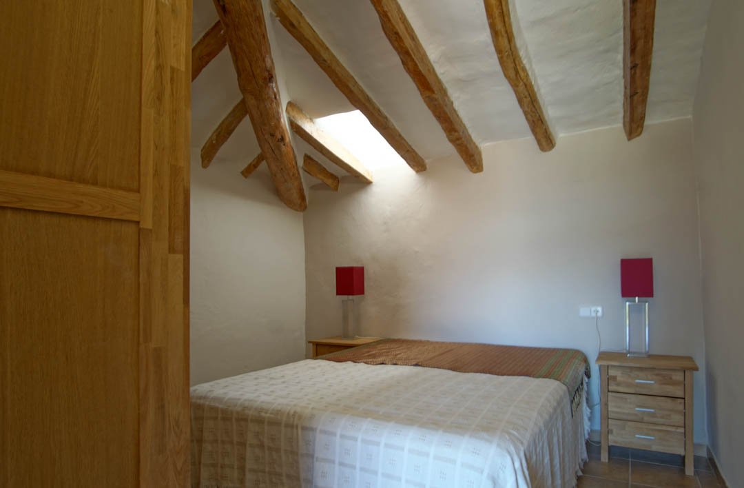 7058NUC Wunderschönes, großes, renoviertes mediterranes Landhaus in La Nucia zu verkaufen