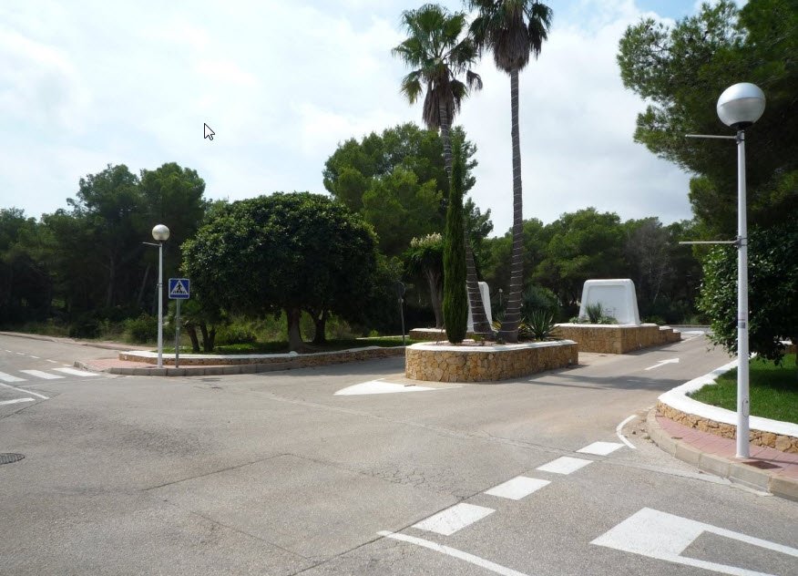 3298JAV Baugrundstücke in Jávea zu verkaufen