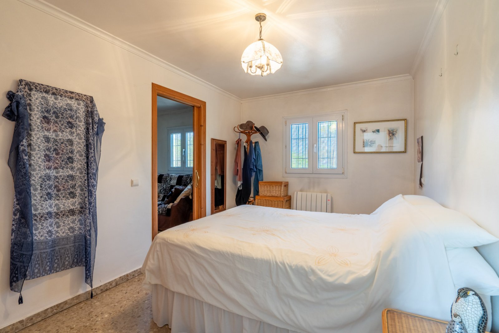 4396JAV Traditionelle Villa mit Gästehaus zu verkaufen in Jávea