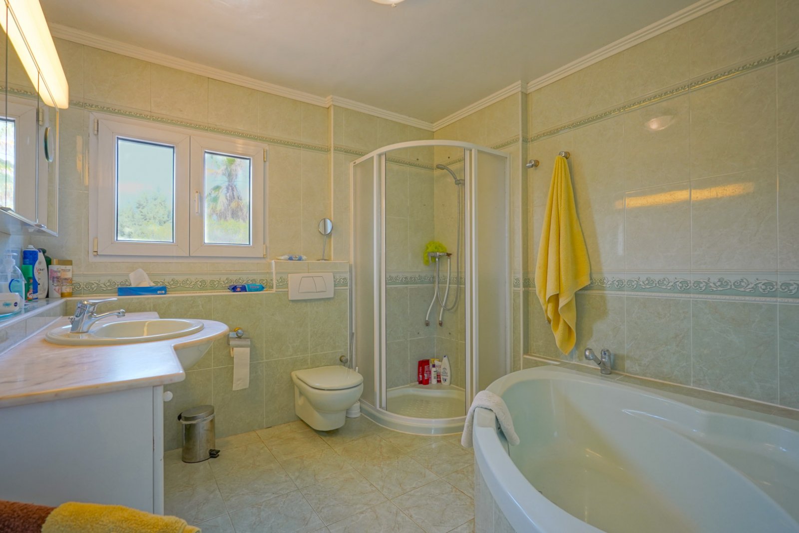 4396JAV Traditionelle Villa mit Gästehaus zu verkaufen in Jávea