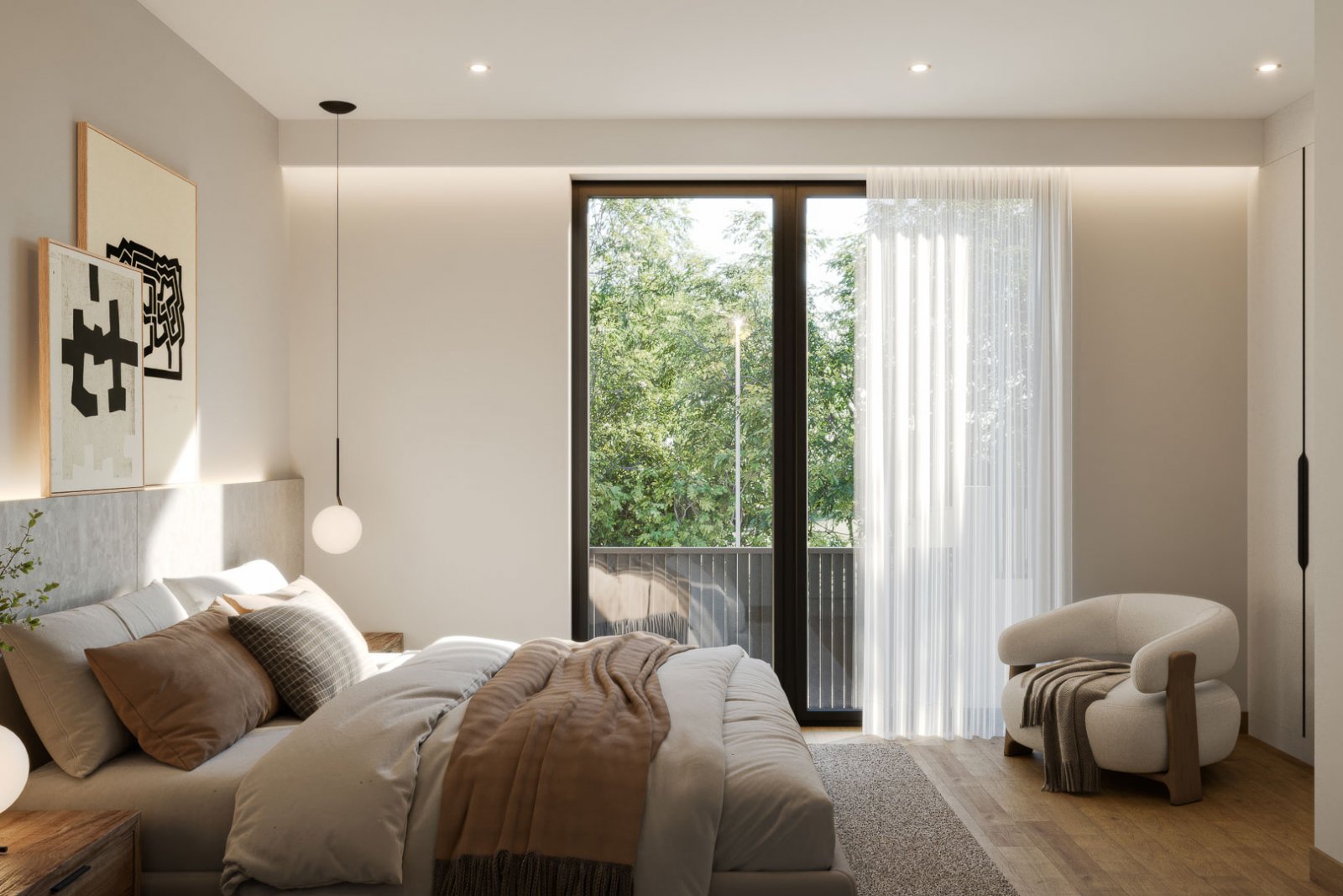 8231FIN Moderne Villa im Bau zum Verkauf in Finestrat