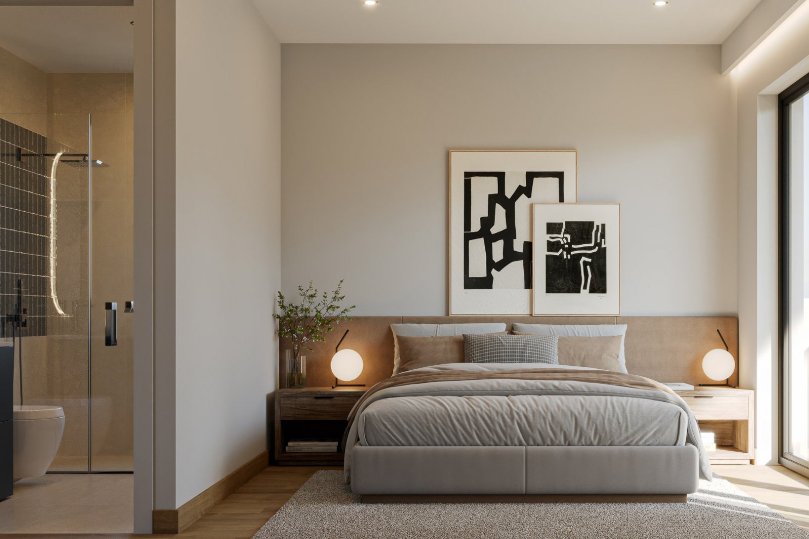 8231FIN Moderne Villa im Bau zum Verkauf in Finestrat