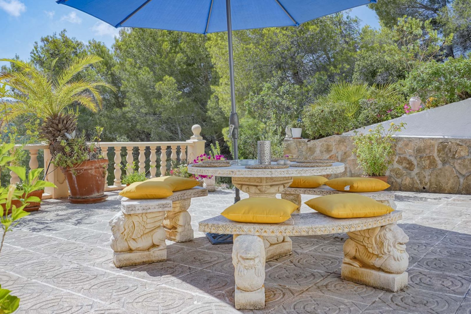 C4XY4545JAV Traditionelle Villa mit Meerblick zum Verkauf in Jávea