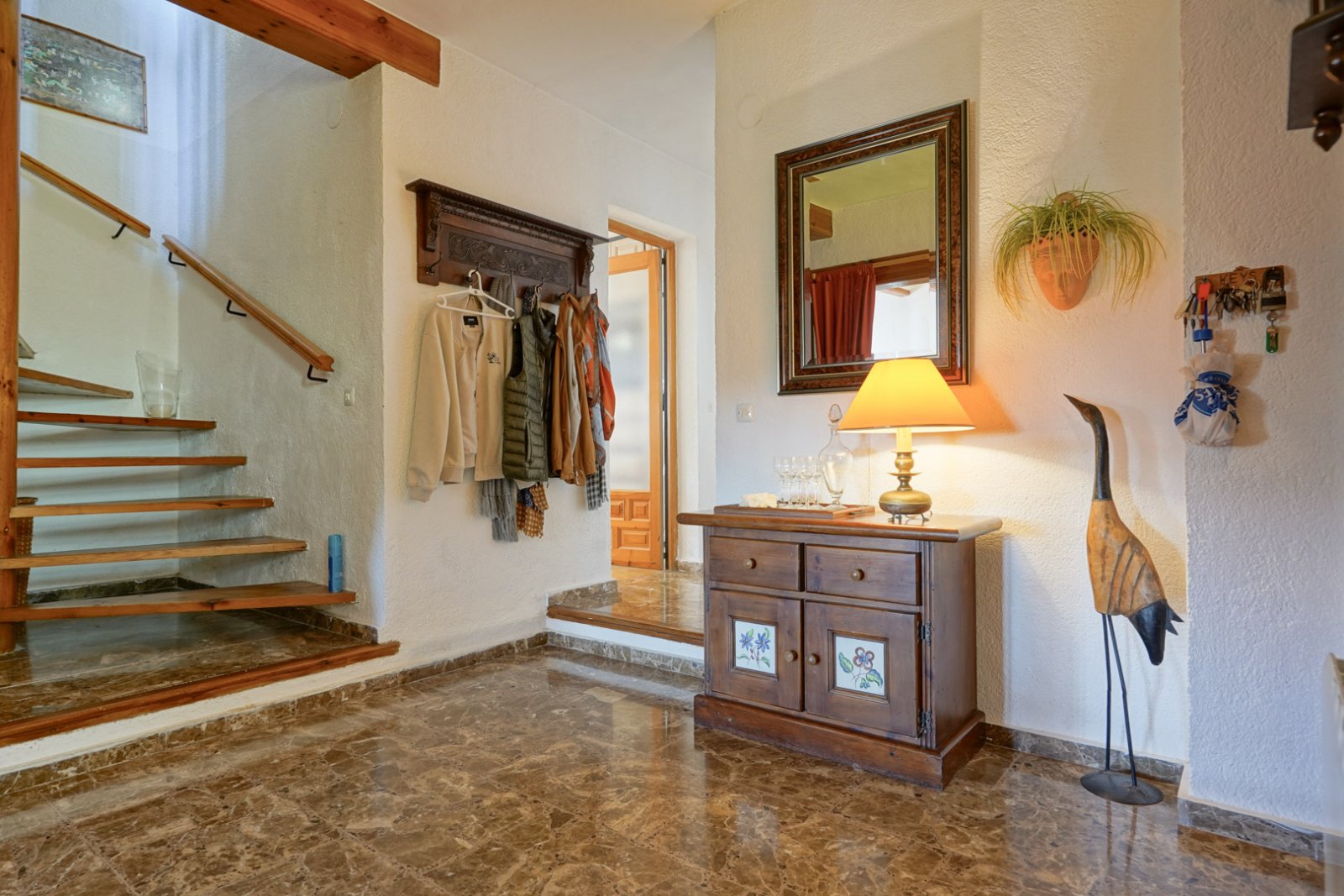 C4XY4545JAV Traditionelle Villa mit Meerblick zum Verkauf in Jávea