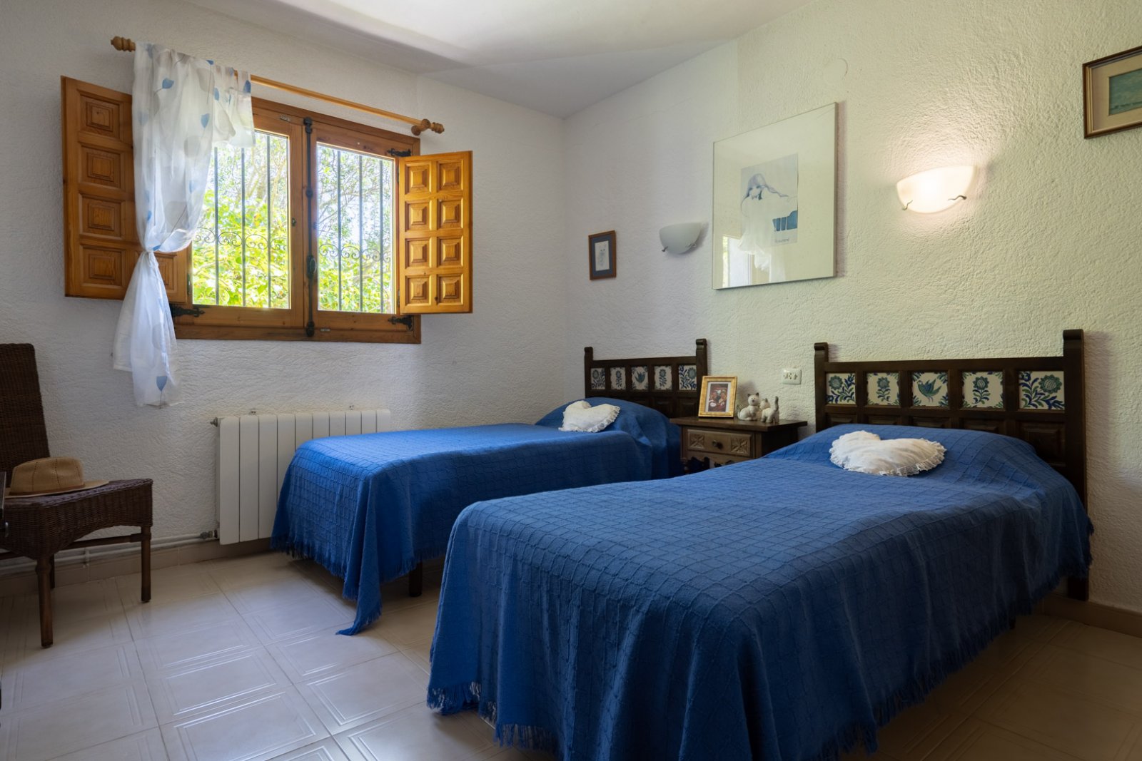 C4XY4545JAV Traditionelle Villa mit Meerblick zum Verkauf in Jávea