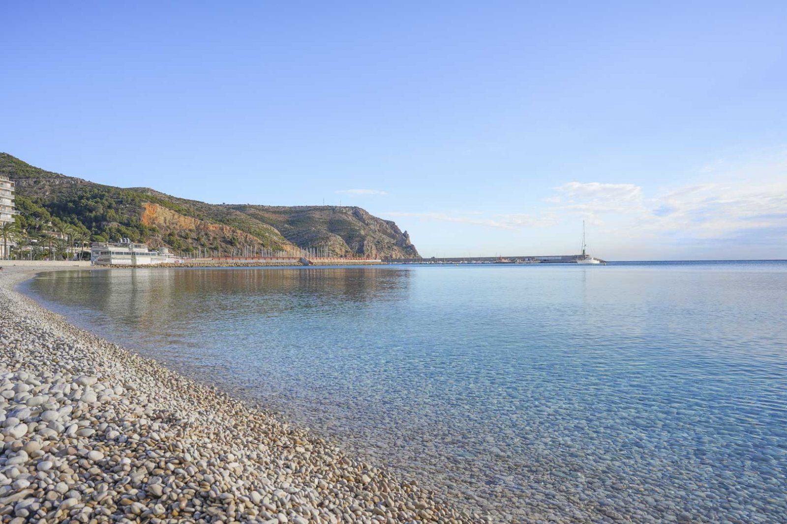 C4XY4589JAV Traditionelle Villa zum Verkauf in Costa Nova, Jávea