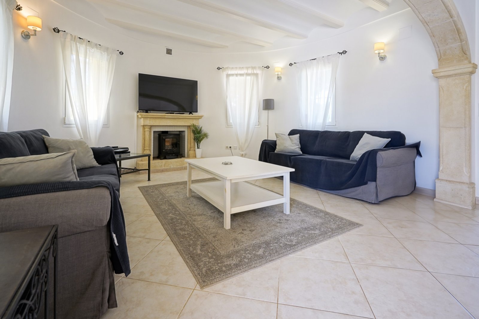 C4XY4589JAV Traditionelle Villa zum Verkauf in Costa Nova, Jávea