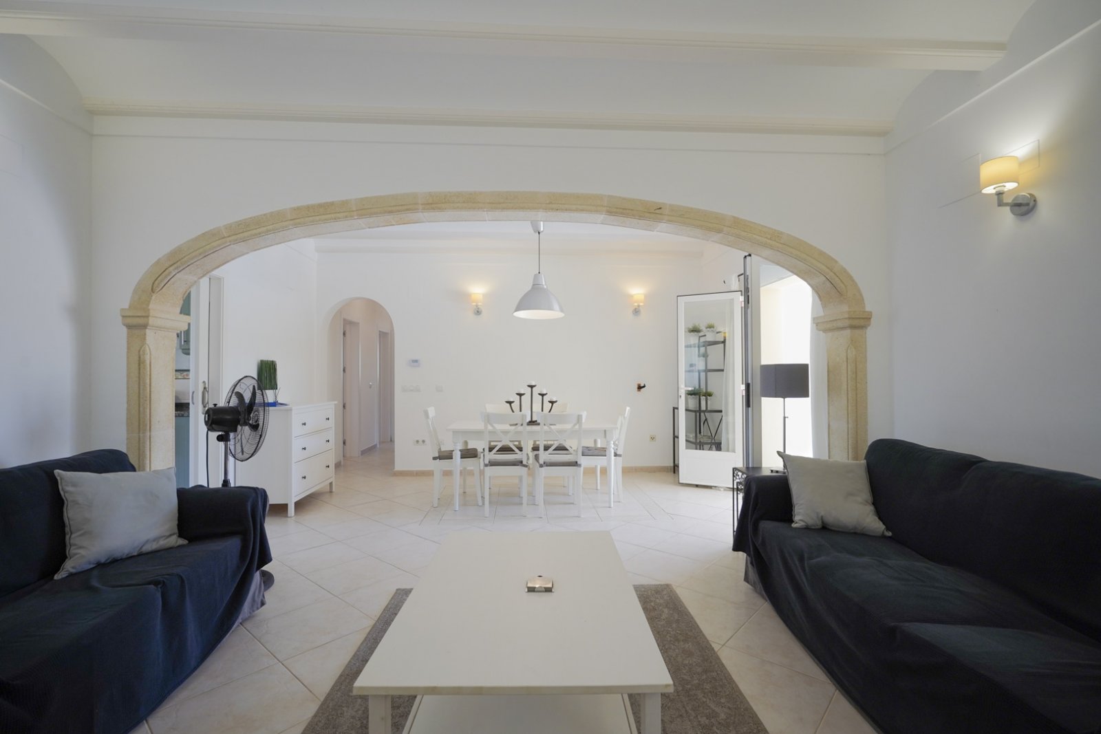 C4XY4589JAV Traditionelle Villa zum Verkauf in Costa Nova, Jávea