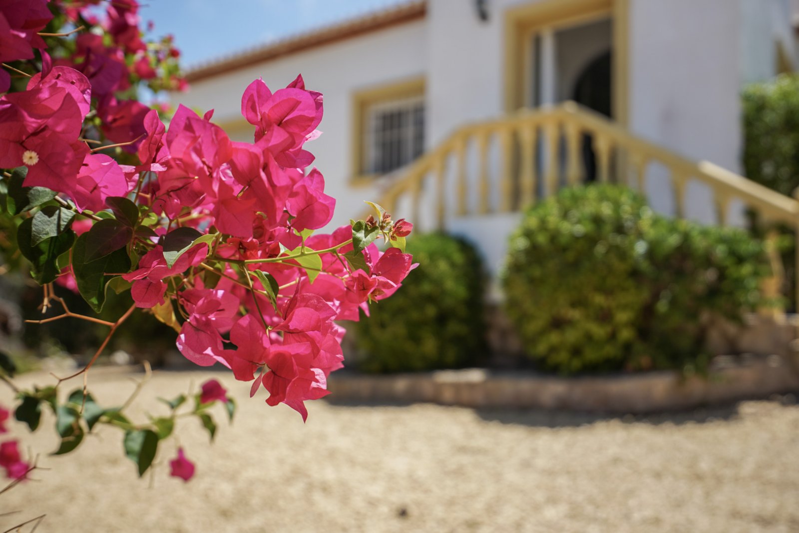 C4XY4589JAV Traditionelle Villa zum Verkauf in Costa Nova, Jávea